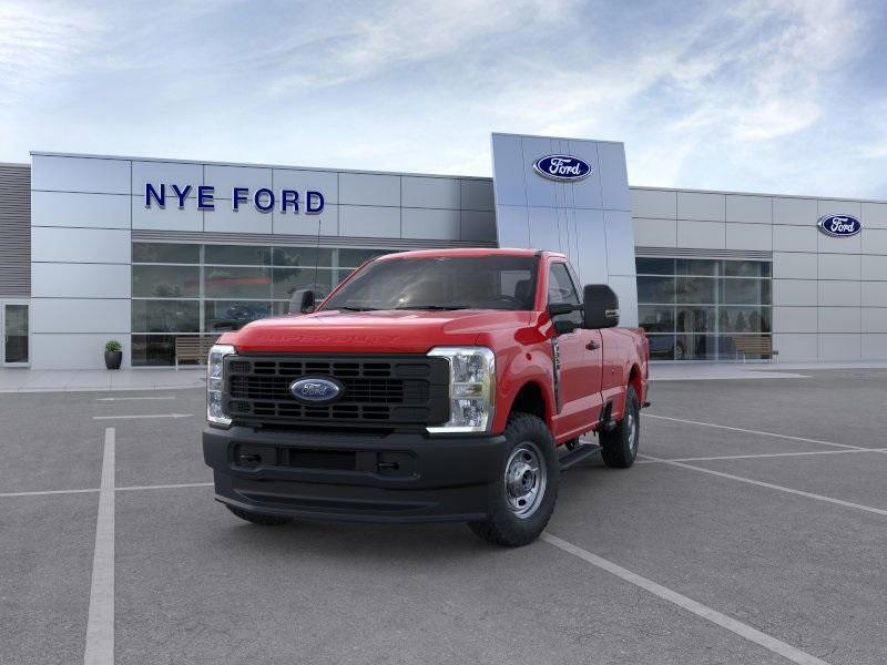 new 2024 Ford F-350 car, priced at $46,497