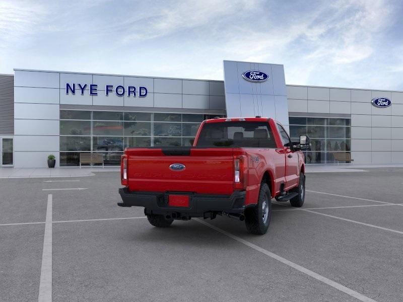 new 2024 Ford F-350 car, priced at $46,497