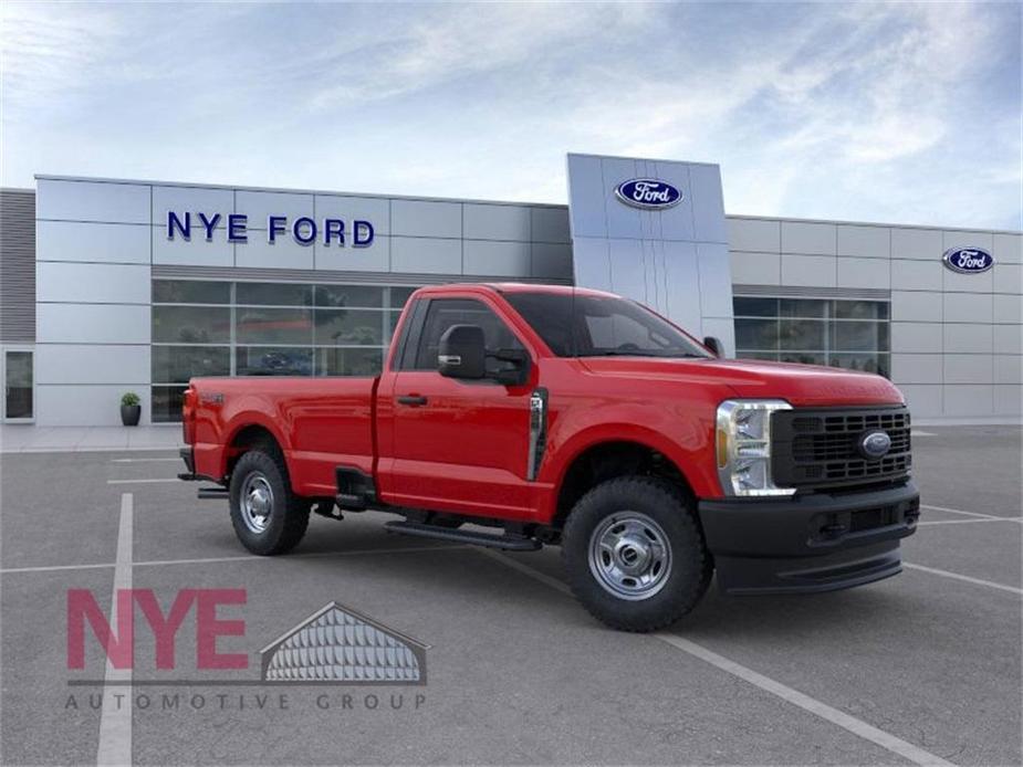 new 2024 Ford F-350 car, priced at $46,497