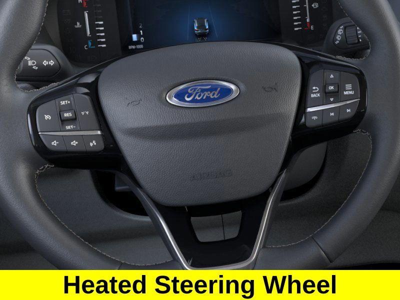 new 2025 Ford Escape car, priced at $30,220