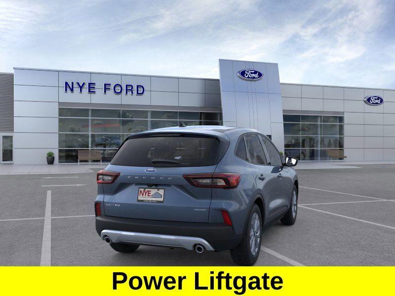 new 2025 Ford Escape car, priced at $29,720