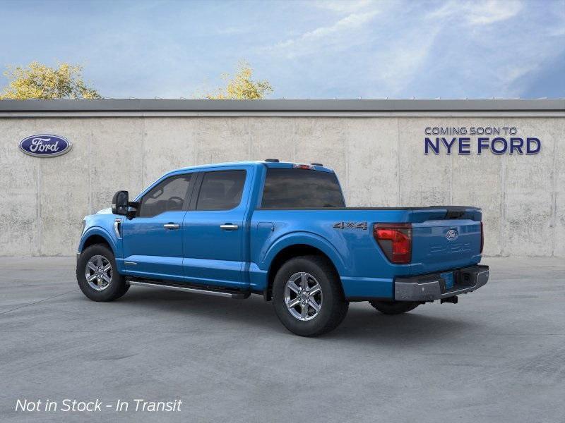 new 2025 Ford F-150 car, priced at $59,080