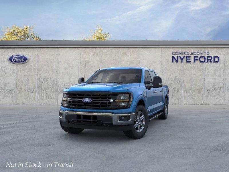 new 2025 Ford F-150 car, priced at $59,080