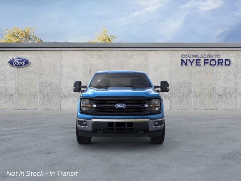 new 2025 Ford F-150 car, priced at $59,080