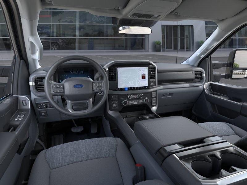 new 2025 Ford F-150 car, priced at $53,724