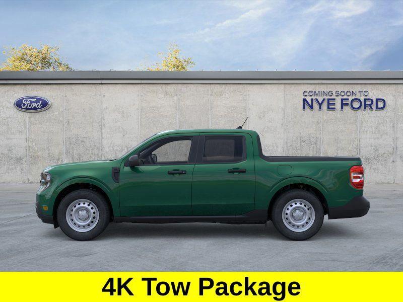 new 2025 Ford Maverick car, priced at $30,640