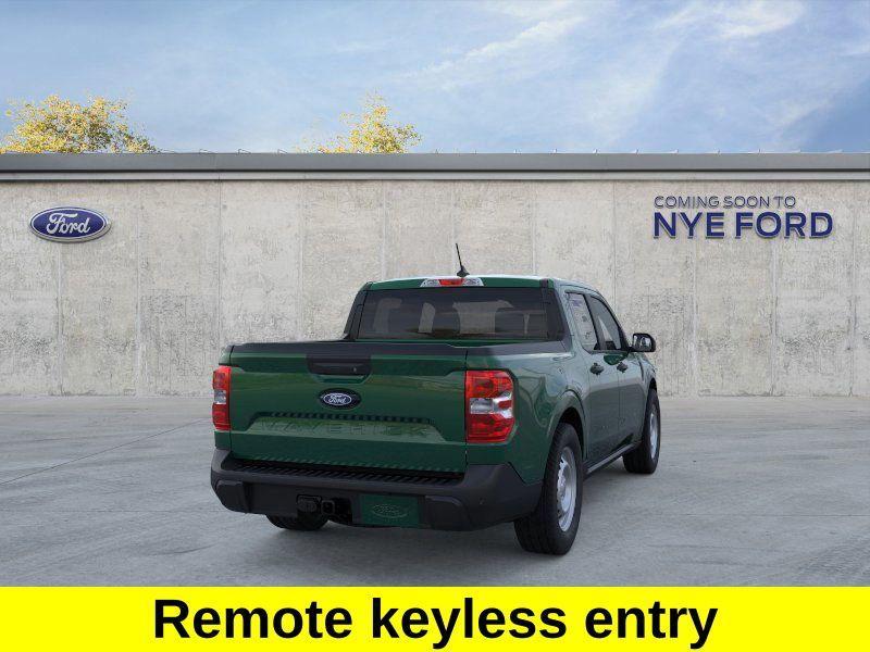 new 2025 Ford Maverick car, priced at $30,640