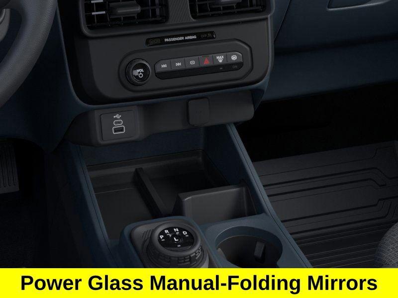 new 2025 Ford Maverick car, priced at $30,640