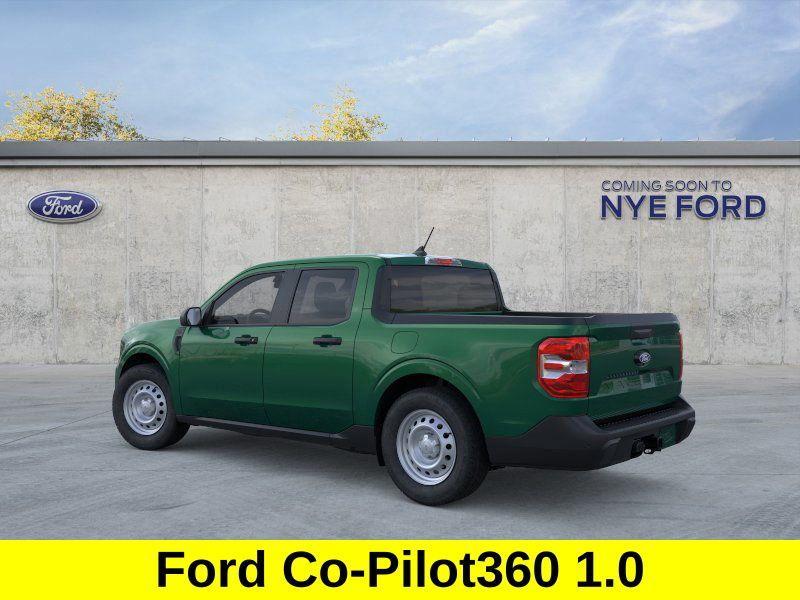 new 2025 Ford Maverick car, priced at $30,640