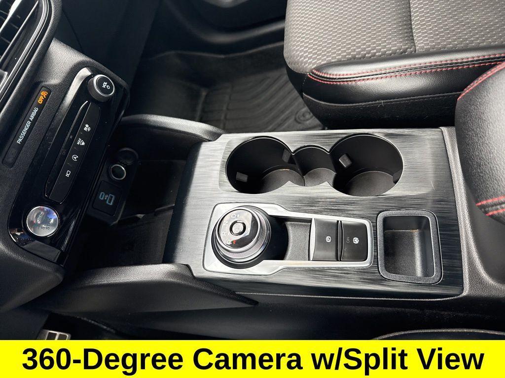 used 2023 Ford Escape car, priced at $24,580