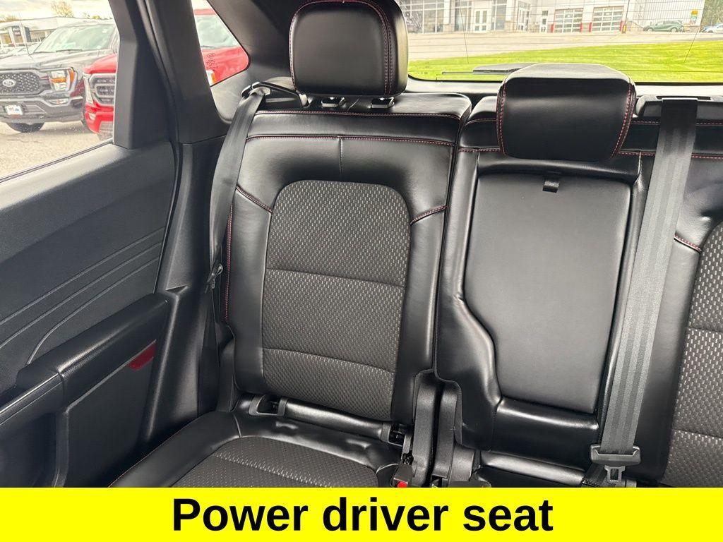 used 2023 Ford Escape car, priced at $24,580