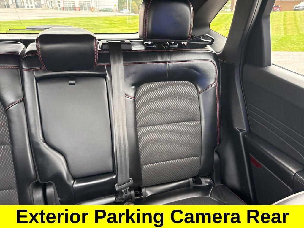 used 2023 Ford Escape car, priced at $24,580