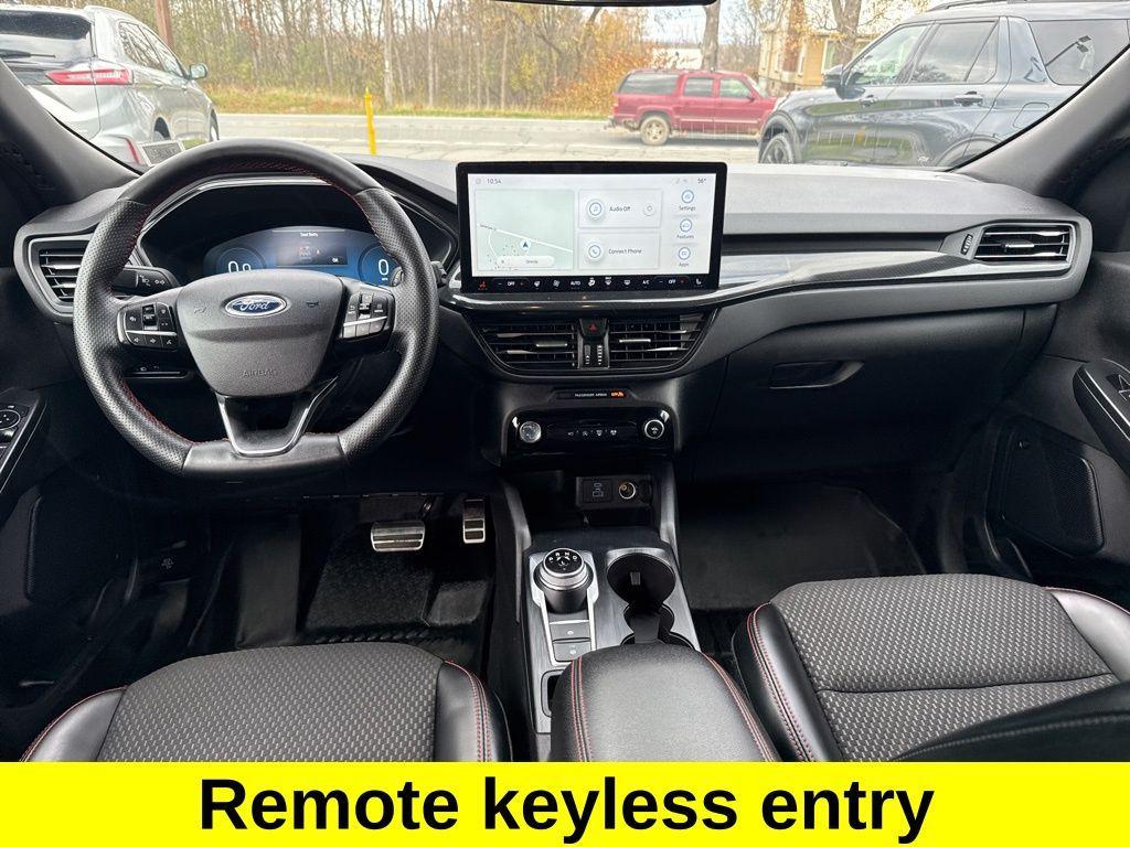 used 2023 Ford Escape car, priced at $24,580