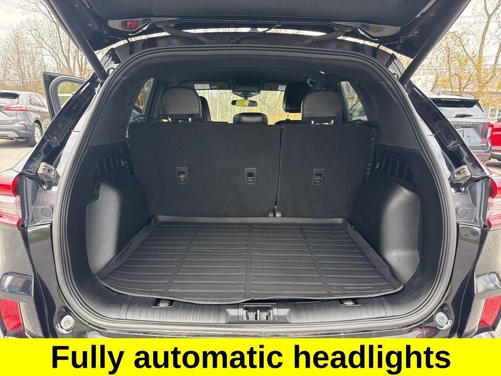 used 2023 Ford Escape car, priced at $24,580