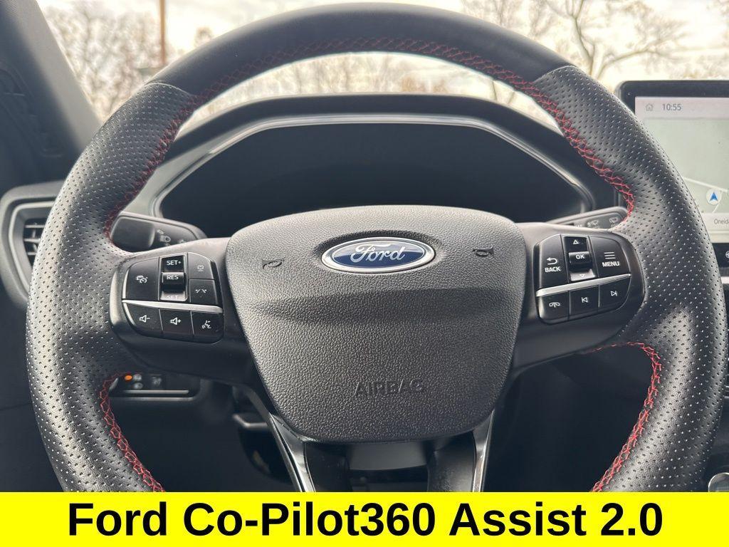used 2023 Ford Escape car, priced at $24,580