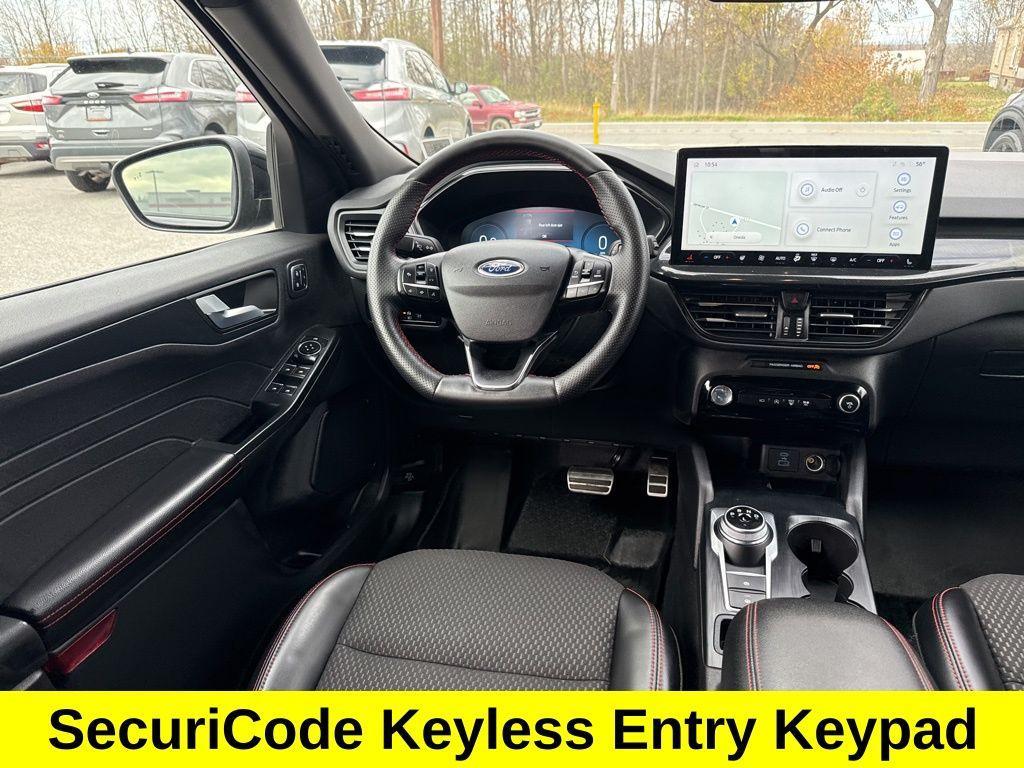 used 2023 Ford Escape car, priced at $24,580