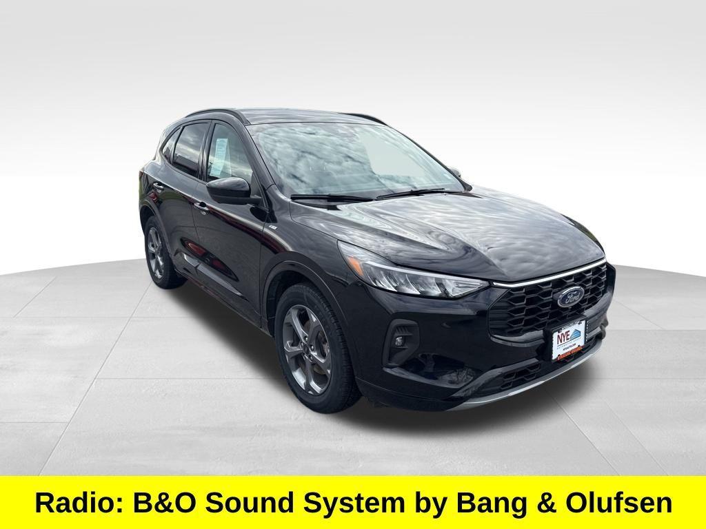 used 2023 Ford Escape car, priced at $24,580