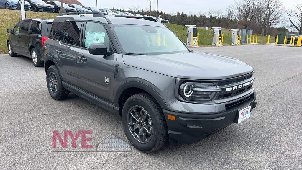 used 2023 Ford Bronco Sport car, priced at $32,067