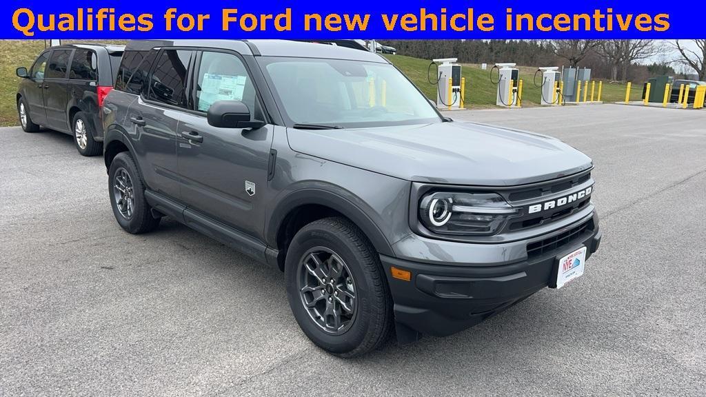 used 2023 Ford Bronco Sport car, priced at $30,884