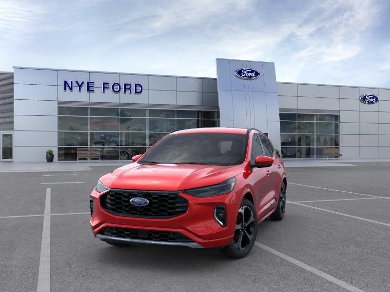 new 2024 Ford Escape car, priced at $41,100