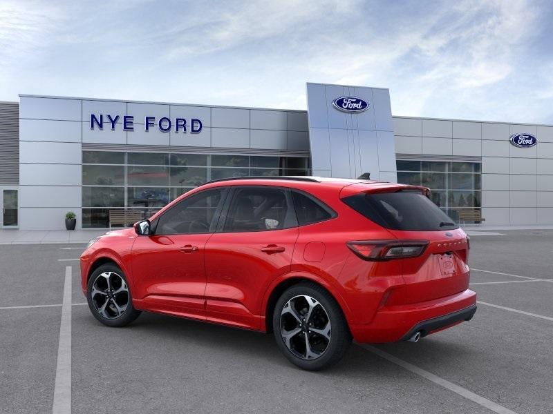 new 2024 Ford Escape car, priced at $41,100