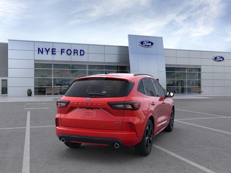 new 2024 Ford Escape car, priced at $41,100