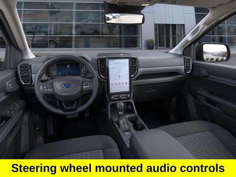 new 2025 Ford Ranger car, priced at $43,839