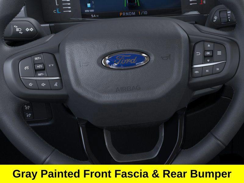 new 2025 Ford Ranger car, priced at $43,839