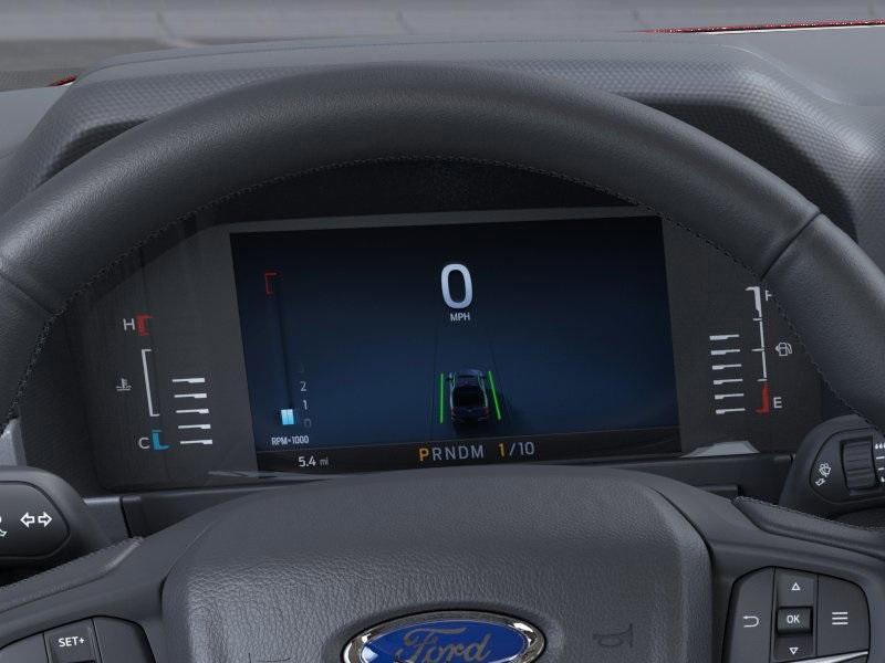 new 2025 Ford Ranger car, priced at $43,839