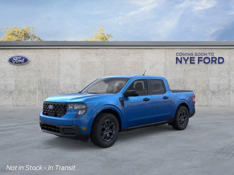 new 2025 Ford Maverick car, priced at $35,200