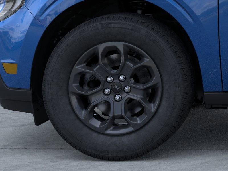 new 2025 Ford Maverick car, priced at $35,200