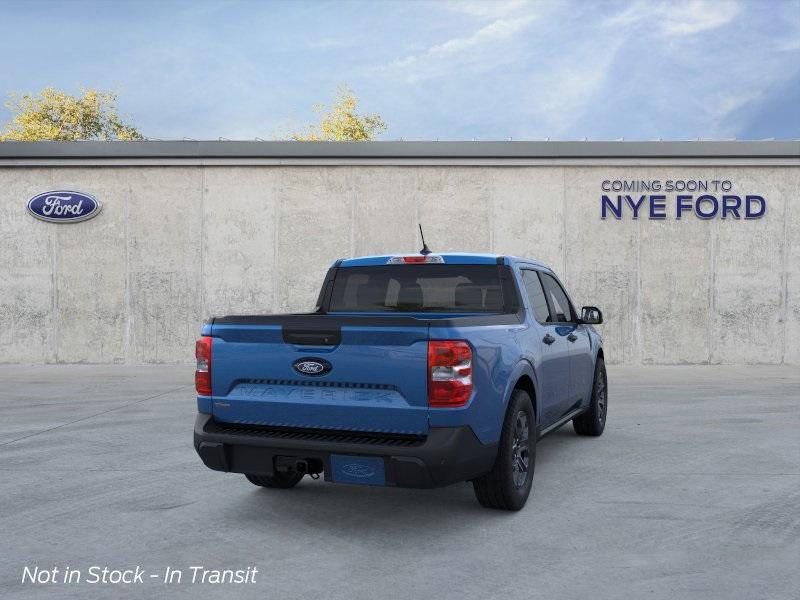 new 2025 Ford Maverick car, priced at $35,200