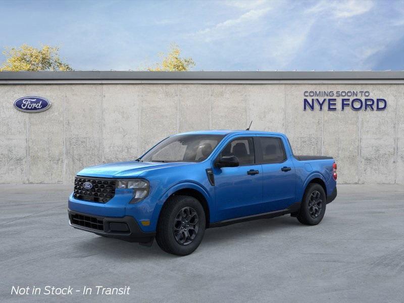 new 2025 Ford Maverick car, priced at $35,200