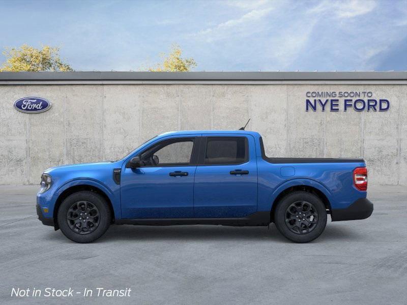 new 2025 Ford Maverick car, priced at $35,200