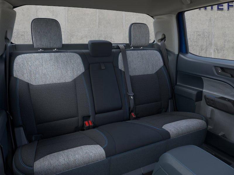 new 2025 Ford Maverick car, priced at $35,200