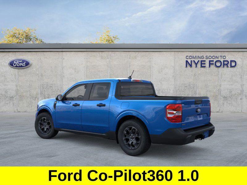 new 2025 Ford Maverick car, priced at $35,200