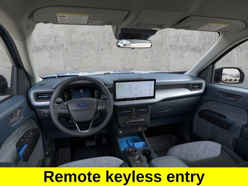 new 2025 Ford Maverick car, priced at $35,200