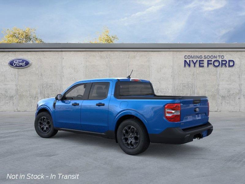 new 2025 Ford Maverick car, priced at $35,200