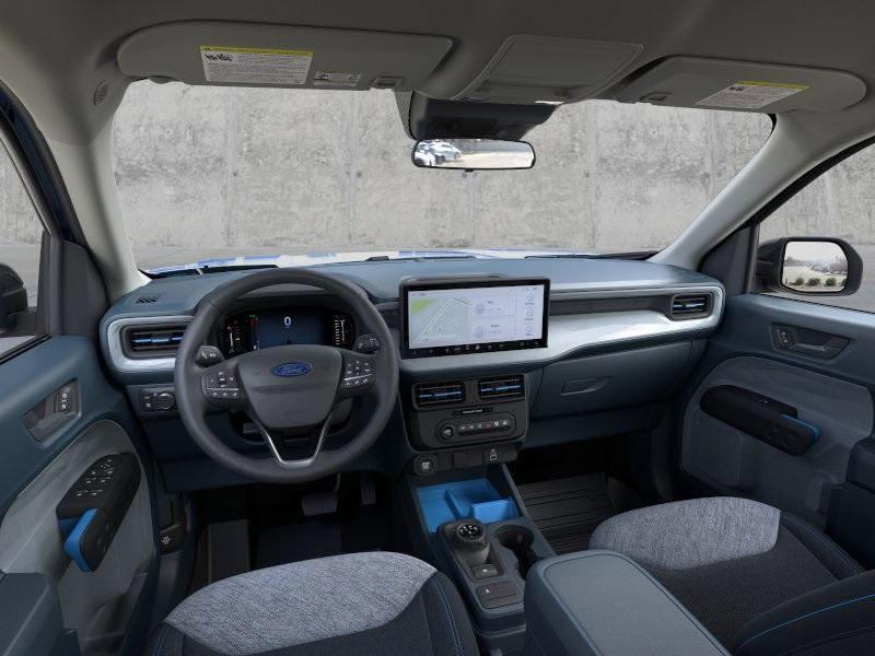 new 2025 Ford Maverick car, priced at $35,200