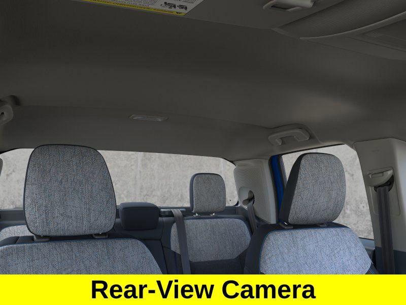 new 2025 Ford Maverick car, priced at $35,200