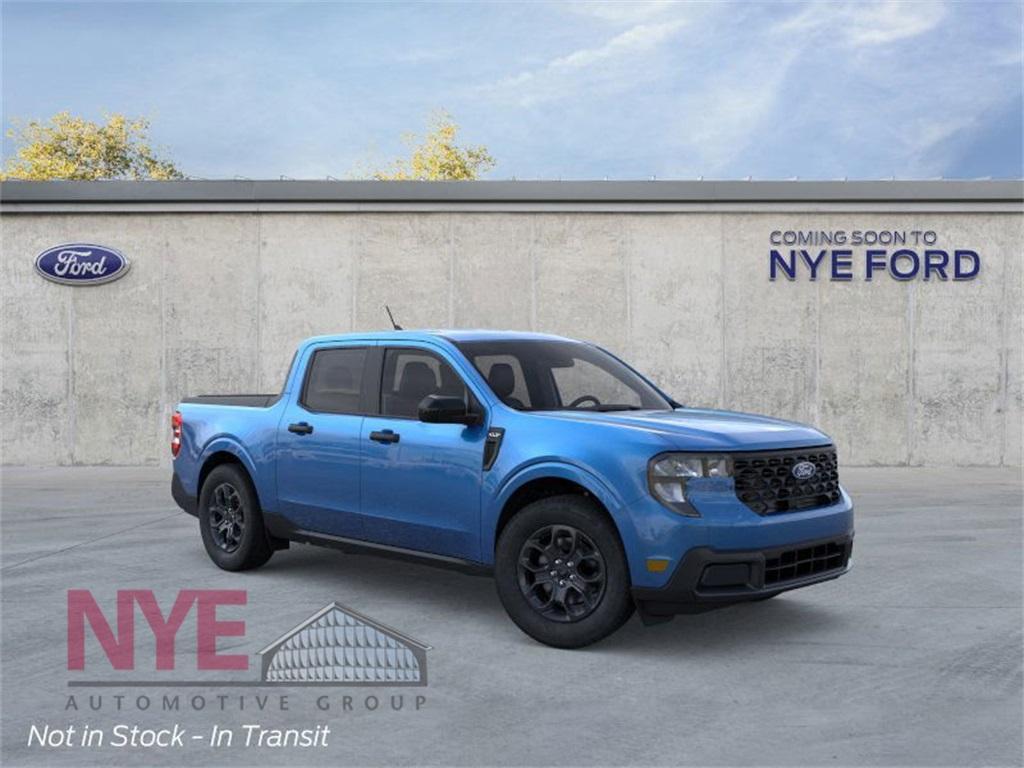 new 2025 Ford Maverick car, priced at $35,200