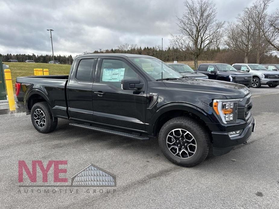 used 2023 Ford F-150 car, priced at $49,216