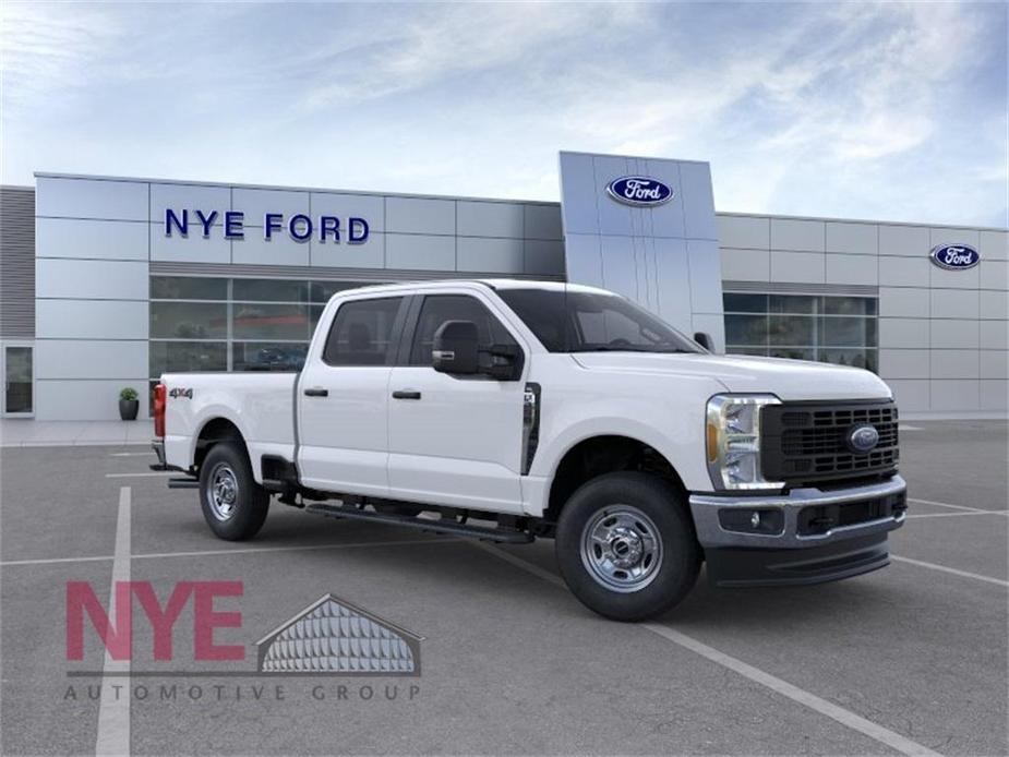 new 2024 Ford F-250 car, priced at $53,560