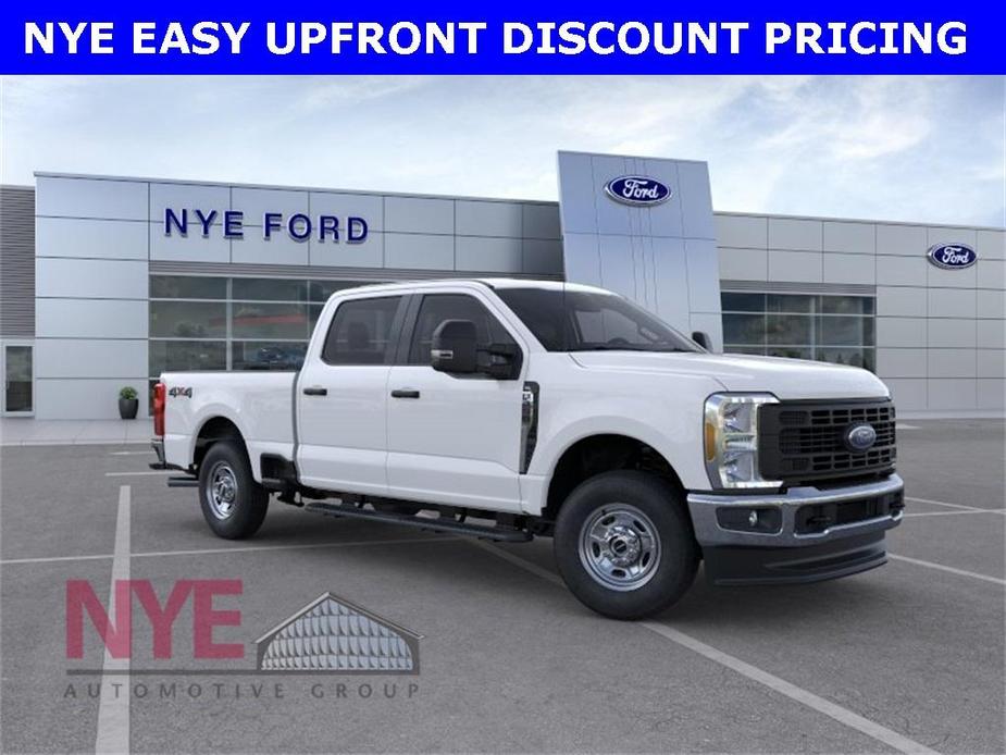 new 2024 Ford F-250 car, priced at $53,912