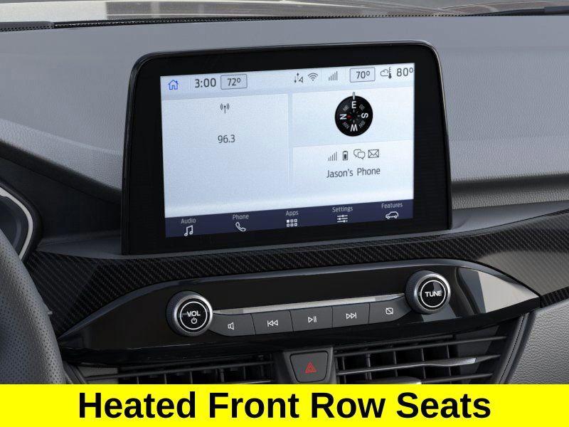 new 2025 Ford Escape car, priced at $30,590