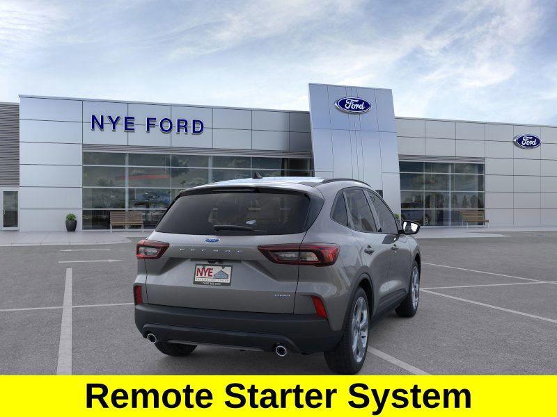 new 2025 Ford Escape car, priced at $30,590