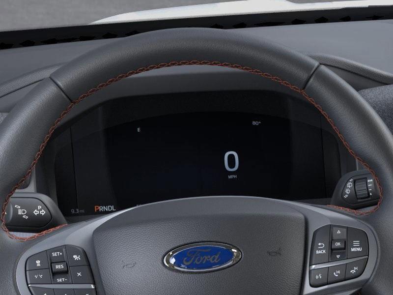 new 2025 Ford Explorer car, priced at $41,149