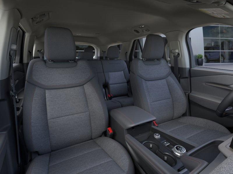 new 2025 Ford Explorer car, priced at $41,149