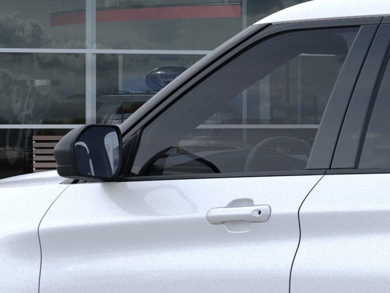 new 2025 Ford Explorer car, priced at $41,149