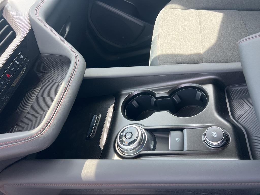 new 2025 Ford Explorer car, priced at $41,149